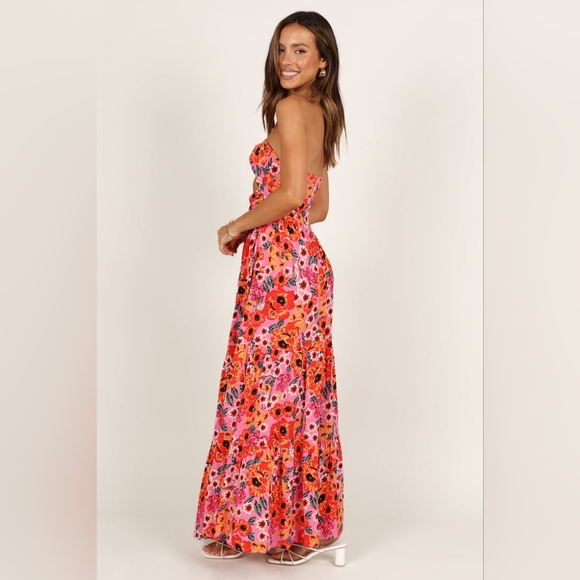 PETAL AND PUP SARAI DRESS - PINK SZ 8 - Picture 4 of 8